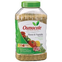 Osmocote 273260 Outdoor and Indoor Smart-Release Plant Food Jar, 1.25-Pound (Discontinued by Manufacturer)