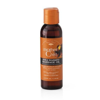 Tree Hut Mother with Child - Warming Massage Oil