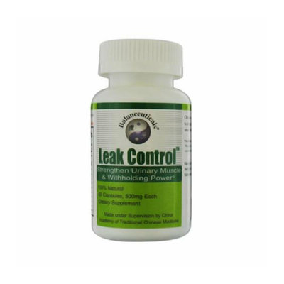 Balanceuticals Leak Control 60 Capsules