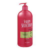 Salon Selectives Smooths & Shines Color Safe Shampoo