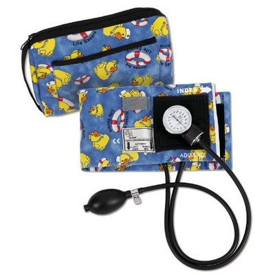 Prestige Medical Premium Aneroid Sphygmomanometer With Carry Case Color: Betty Boop Colored Hearts