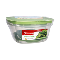 Rubbermaid Produce Saver Value Pack Food Containers - 2 PC