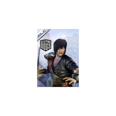 United Front Games Sleeping Dogs - Screen Legends Pack