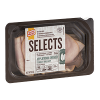 Oscar Mayer Selects Applewood Smoked Turkey Breast