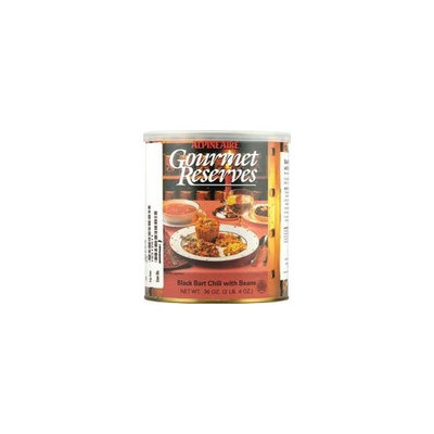 Alpineaire Foods Alpine Aire Gourmet Reserves Black Bart Chili with Beef and Beans (10-Can)