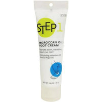 Step 1 Moroccan Oil Foot Cream, 2.6 oz
