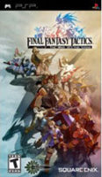 Square Enix Final Fantasy Tactics: The War of the Lions