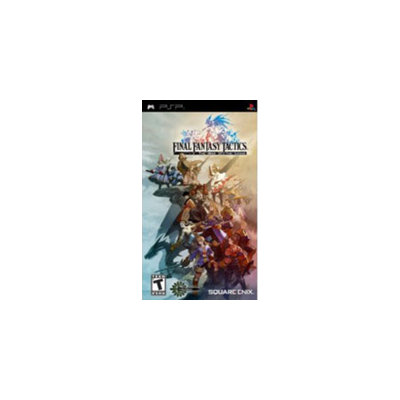 Square Enix Final Fantasy Tactics: The War of the Lions