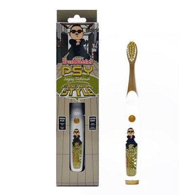 Brush Buddies Singing Gangnam Style Toothbrush