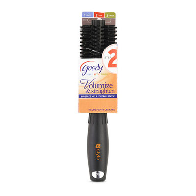 Goody Style Tufted Round Brush