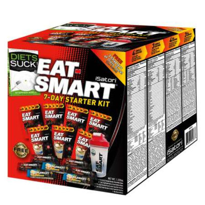 iSatori Eat-Smart 7-Day Starter Kit