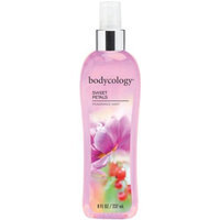 Bodycology Sweet Petals Fragrance Mist, 8 fl oz