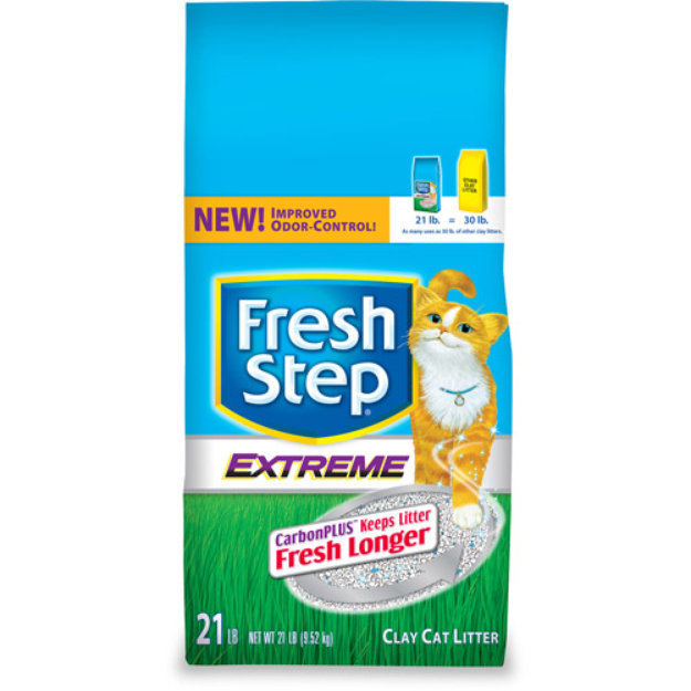 Fresh Step Cat Litter 21 lb. Reviews 2020 Page 3