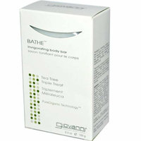 Giovanni Hair Products Giovanni Bathe Body Bar Tea Tree Triple Treat 5.3 oz