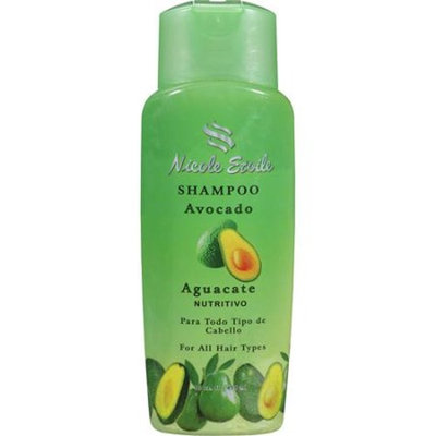 Nicole Etoile Avocado Shampoo, 16 fl oz