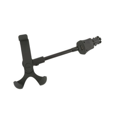 Ansmann 1000-0004 Ansmann Smartphone Car Holder and USB Charger