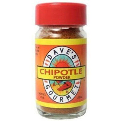 Daves Gourmet Dave's Chipotle Powder
