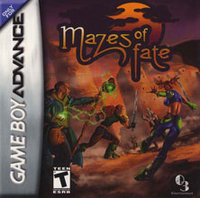 O~3 Entertainment Mazes of Fate