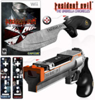 Interworks Unlimited, Inc. Resident Evil Magnum Bundle