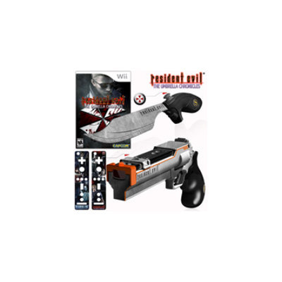 Interworks Unlimited, Inc. Resident Evil Magnum Bundle