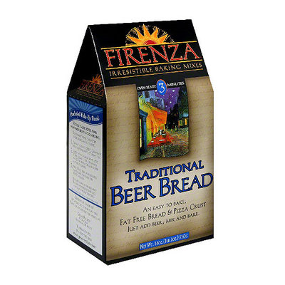 Firenza Traditional Beer Bread
