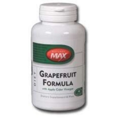 Naturalmax Grapefruit Formula Capsules, 1000 Mg, 90 Count