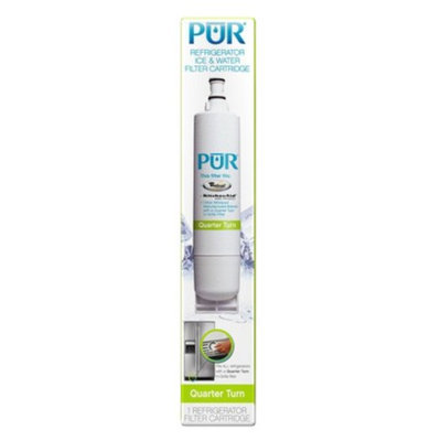 Pur PUR Refrigerator Filter, Quarter Turn 1 ea