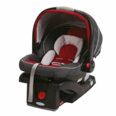 Graco SnugRide Click Connect 35 Infant Car Seat - Red Chilli