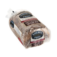 Nature's Pride Bakery Bread 100% Whole Wheat