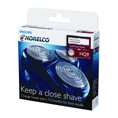 Philips Norelco HQ9 Replacement Shaving Heads
