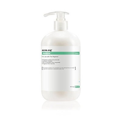 Acne.org 16 oz. Moisturizer with Licochalcone