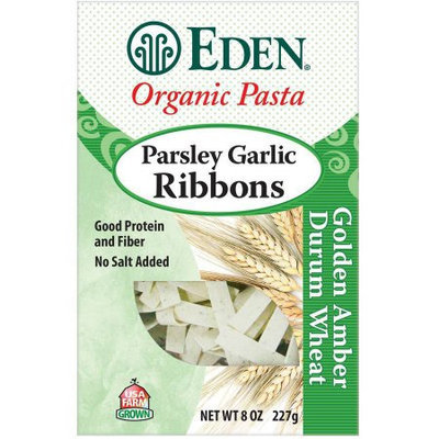 Eden Organic Eden Parsley Garlic Ribbons, Organic, 8 Ounce (Pack of 3)