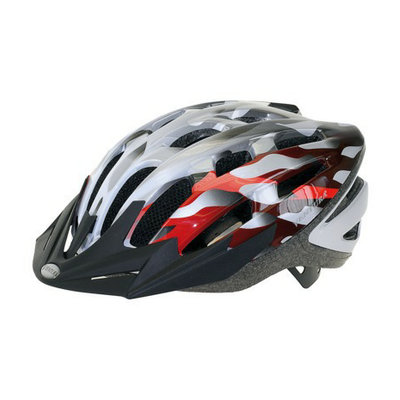 Cycle Force Ventura In-Mold Reflex Helmet - L