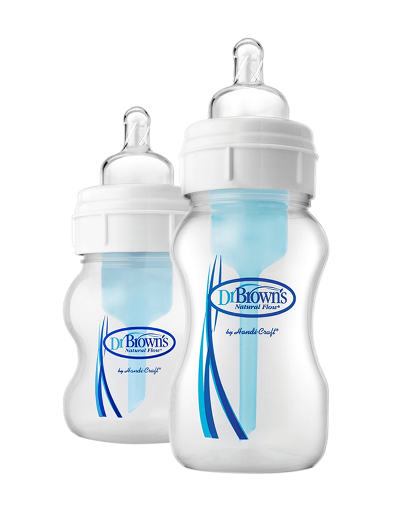 Dr. Brown’s Natural Flow® Original Baby Bottle