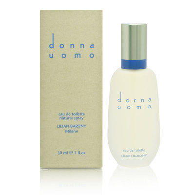 Donna Uom by Lilian Barony EDT Spray
