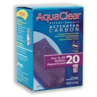 RC Hagen A597 AquaClear 20 Activated Carbon 1.5 oz