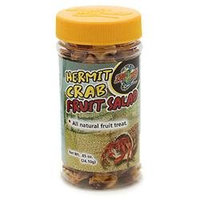 Zoo Med Labs Inc. Zoo Med Laboratories ZML Hermit Crab Fruit Salad