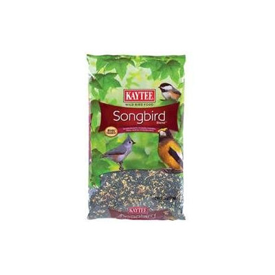 Kaytee Products KT02811 7 lb Wild Bird Songbird Feed