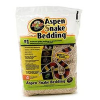 Zoo Med Laboratories Zml Aspen Snake Bedding 4 qt.