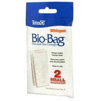 Tetra Whisper Bio-Bag Cartridge - Medium - 3 pack