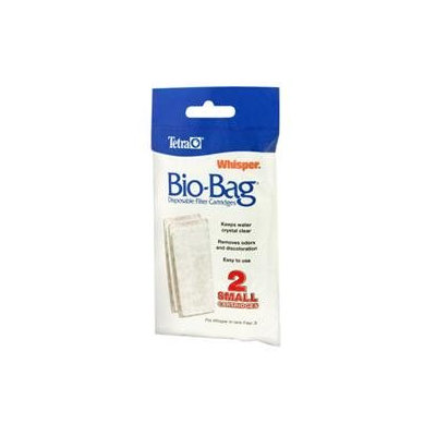 Tetra Whisper Bio-Bag Cartridge - Medium - 3 pack