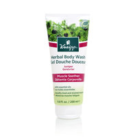 Kneipp Herbal Body Wash 200ml/6.8oz Juniper - Muscle Soother