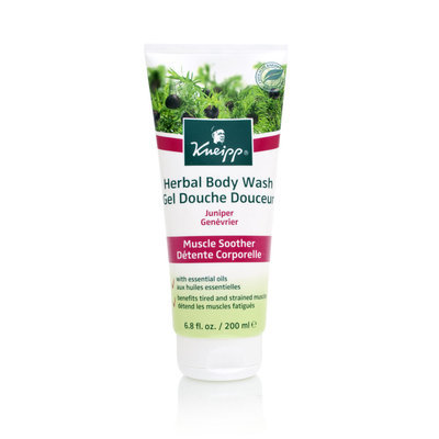 Kneipp Herbal Body Wash 200ml/6.8oz Juniper - Muscle Soother