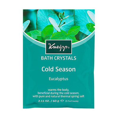 Kneipp Thermal Spring Bath Salt 1 Pouch - Eucalyptus - Sinus Relief