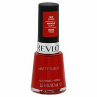 Revlon Matte Suede Nail Enamel