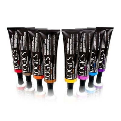 Matrix Logics Color DNA System Permanent Gelucent ColorCreme 10N Lightest Blonde Neutral