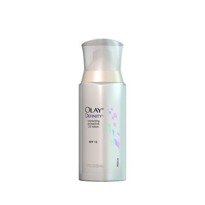 Olay Definity Correcting Protective Lotion with SPF 15 with UV Protection