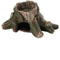 Critter Creations sporn Critter Creations (Sporn) SZN00953 Small Animal Trunk Feeder and Hideaway Combo