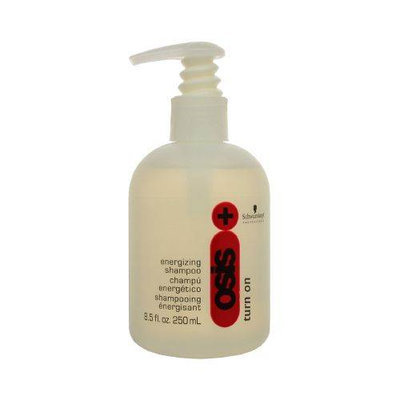 Schwarzkopf Osis + Turn On Energizing Shampoo