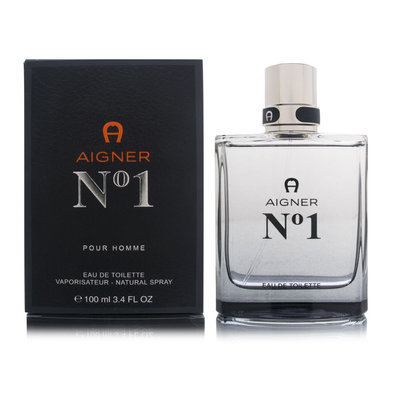 Aigner No. 1 Pour Homme by Etienne Aigner EDT Spray
